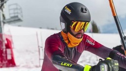 Alpský lyžiar Alexander ide ako prvý v histórii Jamajky na olympiádu, lyžuje len 6 rokov