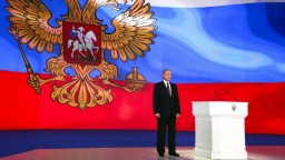 Ruská Štátna Duma chce vyzvať Putina, aby uznal nezávislosť dvoch regiónov na východe Ukrajiny