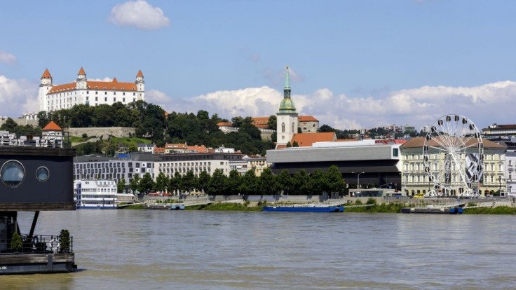 Bratislavský kraj je tretí najľudnatejší, žije tam takmer 720-tisíc obyvateľov