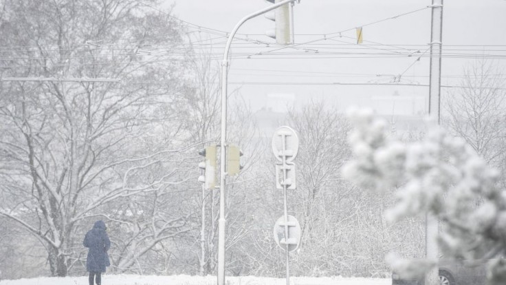 Meteorológovia upozorňujú na sneženie, tvorbu snehových jazykov či nízke teploty. Výstrahy platia pre celé Slovensko