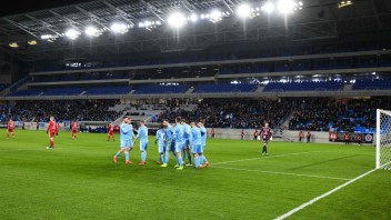 ŠK Slovan Bratislava získal posilu do ofenzívy. Dres lídra si oblečie útočník z Atlética Madrid