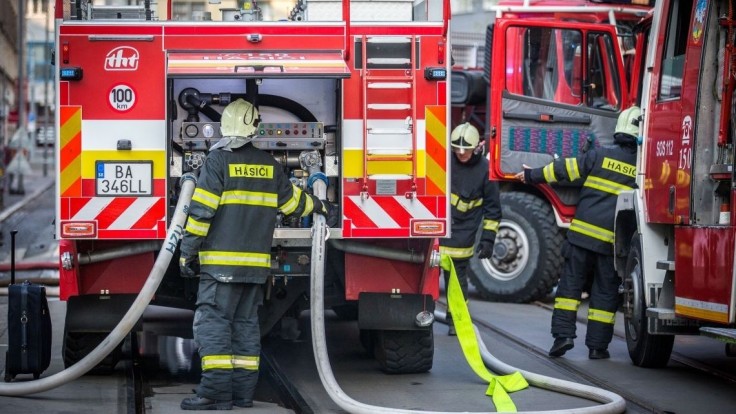 Požiar bytu v Trenčíne si vyžiadal život jednej osoby
