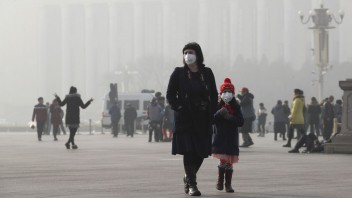 Skomplikuje olympiádu smog? Peking varoval pred znečistením, spustili núdzový plán