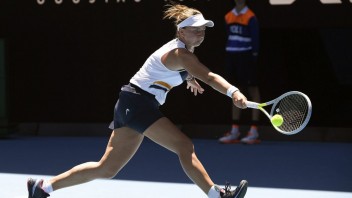 Češka Krejčíková končí na Australian Open. Vo štvrťfinále nestačila na Keysovú