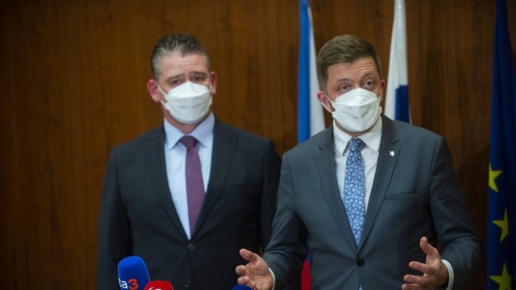 Ministri vnútra Slovenska a Česka chcú pokračovať v spolupráci, témou bola aj situácia na Ukrajine