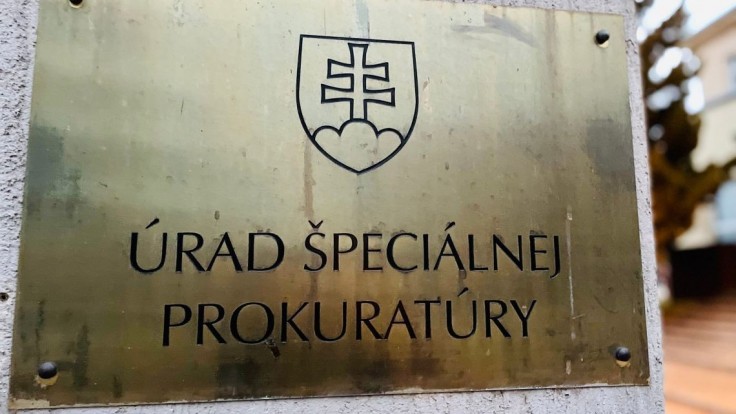 Špeciálny prokurátor podal žalobu na exšéfa operatívcov NAKA Kaľavského