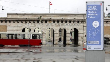 V Rakúsku sa v pondelok skončí lockdown pre nezaočkovaných, experti ho už nepovažujú za potrebný