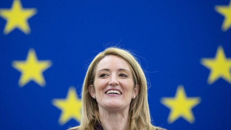 Ženy v politike: Na čelo Európskeho parlamentu sa Roberta Metsola dostala v deň narodenín