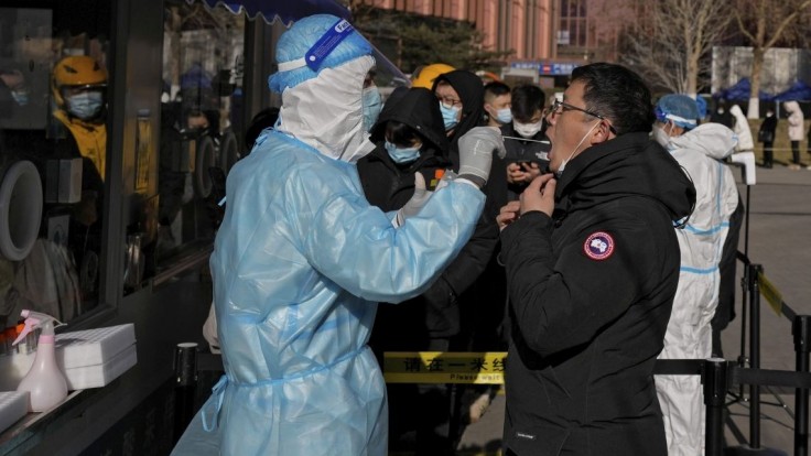Organizátori zimnej olympiády v Pekingu hlásia ďalších deväť pozitívnych prípadov koronavírusu