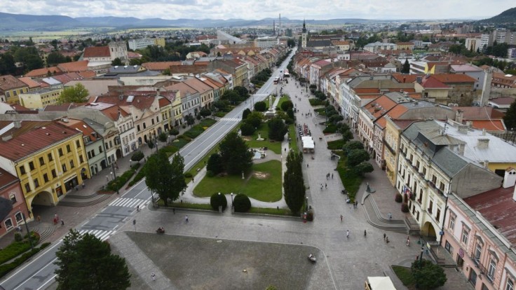 Mesto Prešov malo porušiť zákon, ide o pochybenie pri rekonštrukcii zimného štadióna