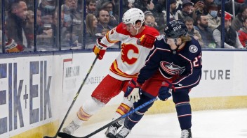 NHL: Ružička sa podieľal na triumfe Calgary, Flames majú nový klubový rekord