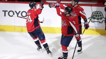 NHL: Feherváryho Washington ukončil víťaznú šnúru Sekerovho Dallasu