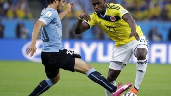 Kolumbijskí futbalisti prehrali v juhoamerickej kvalifikácii. Nevyhrali už šesť stretnutí v sérii