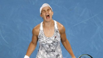 Bartyová vyhrala Australian Open. Získala svoj tretí grandslamový titul