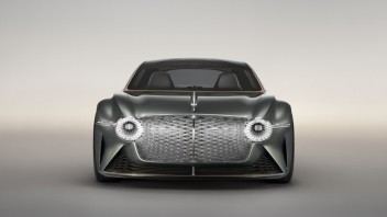 Bentley spustí výrobu prvého elektromobilu už o pár rokov