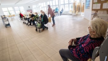 Domovy sociálnych služieb v Košickom kraji hlásia covid, pozitívni sú klienti aj zamestnanci