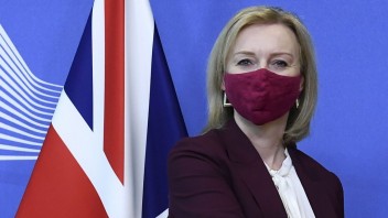 Balík sankcií voči Rusku bude pripravený do 10. februára, uviedla britská ministerka zahraničia