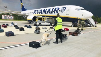 Letecká spoločnosť Ryanair chce, aby sa Bielorusko zaručilo, že nepresmeruje ďalší let