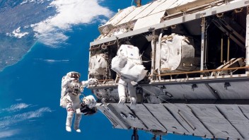 NASA plánuje likvidáciu Medzinárodnej vesmírnej stanice v januári 2031