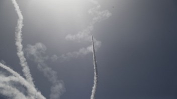 Izrael pracuje na novej protivzdušnej obrane. Pred raketovými útokmi ich bude chrániť laser