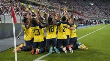 V Južnej Amerike naďalej bojujú o majstrovstvá sveta, Ekvádor má istú baráž