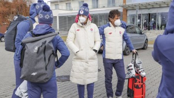 Vlhovci sú z podmienok olympijského prostredia v Pekingu nadšení: Lepšie podmienky na ZOH sme nezažili