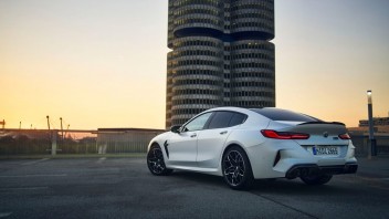 BMW predstavilo vynovenú M8 Competition. Čo všetko prináša?