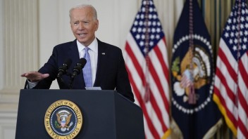 Odstránili sme najväčšiu teroristickú hrozbu sveta, povedal Biden o zabití vodcu Islamského štátu