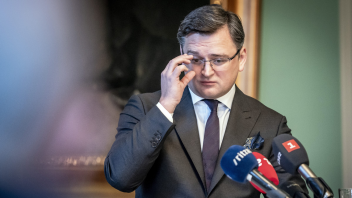 Šéf ukrajinskej diplomacie kritizoval Zemana. Prezident sa vraj snaží poškodiť ukrajinsko-české vzťahy