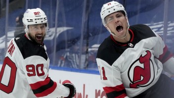 NHL: New Jersey utrpeli siedmu prehru za sebou, Tatar nebodoval