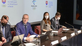 Barteková zažíva olympiádu ako členka výboru, v Pekingu je po 14 rokoch