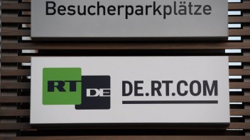 Ruská stanica RT podala na súd žiadosť o zrušenie zákazu vysielania v Nemecku