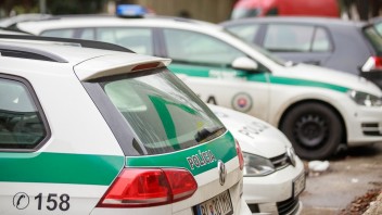 Vodička šoférovala v Bratislave s 2,31 promile. Obvinila ju polícia