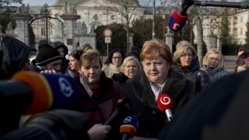 Žilinská prokuratúra zrušila obvinenie poslankyni parlamentu z OĽANO Kaveckej