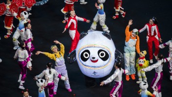Olympijský miláčik sa dostal pod paľbu kritiky, fanúšikovia nad bacuľatou pandou ohŕňajú nos