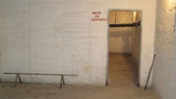 Protiatómové bunkre by ukryli asi štvrťmilióna ľudí, kedysi boli azda v každej bytovke