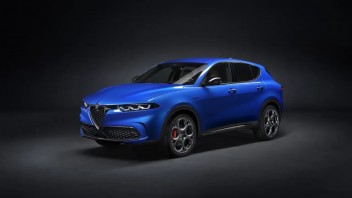 Alfa Romeo oficiálne predstavila nové SUV Tonale