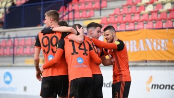 MFK Ružomberok strelil päť gólov takmer presne po piatich rokoch, debakel utŕžila Žilina