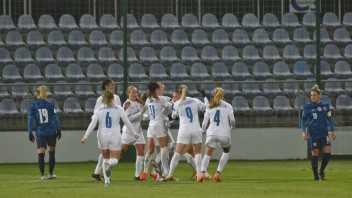 Futbalistkám Slovenska nevyšiel vstup do turnaja Pinatar Cup, podľahli Belgičankám