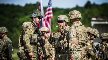 Vojaci z USA sa presúvajú cez Slovensko na cvičenie Saber Strike, prípravy trvali dva roky