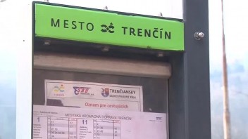 V Trenčíne po rokoch menia dopravcu. Od septembra bude v prevádzke niekoľko moderných autobusov