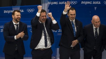 Šatan verí, že bronz zjednotí Slovensko a priláka nových hráčov: Je to obrovský úspech