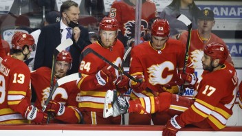 NHL: Calgary v zostave s Ružičkom vyhrali už deviaty duel za sebou, zdolali Seattle