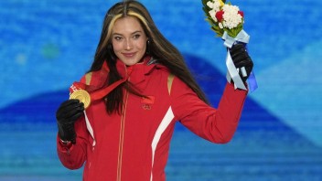 Boje o medaily priniesli jedinečné príbehy. Toto sú najväčšie osobnosti olympijských hier v Pekingu