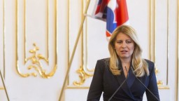 Slovenská republika nie je bezprostredne vojensky ohrozená, uviedla Čaputová