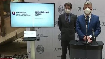TB ministra zdravotníctva V. Lengvarského o zmenách v pandemických opatreniach