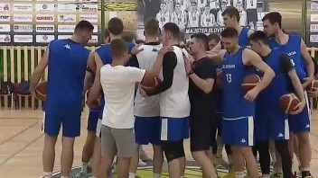 Slovenských basketbalistov čakajú zápasy kvalifikácie na majstrovstvá sveta. Nastúpia proti jednému z najlepších tímov
