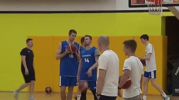 Basketbalovú reprezentáciu čakajú ďalšie zápasy, už v piatok nastúpia proti Srbsku