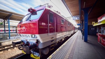 Železničná spoločnosť Slovensko ruší osobné vlakové spoje v smere na Ukrajinu