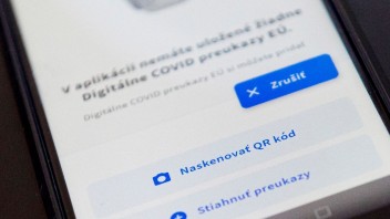 COVID preukaz EÚ o očkovaní má už vyše 100 ľudí doočkovaných na Slovensku